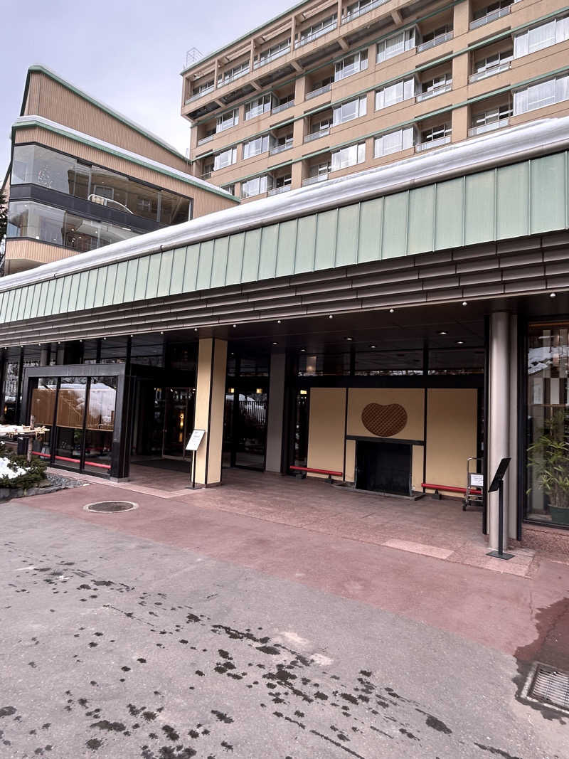 サウナウさんの定山渓 鹿の湯のサ活写真