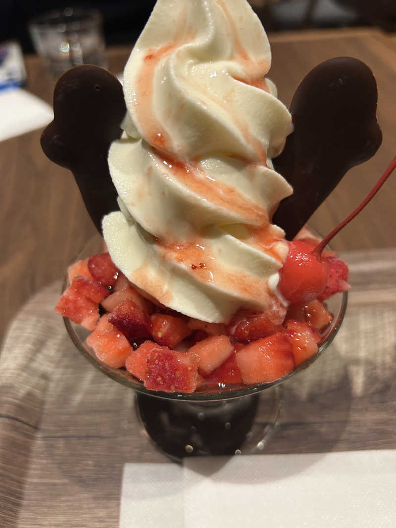 サウナウさんの定山渓 鹿の湯のサ活写真