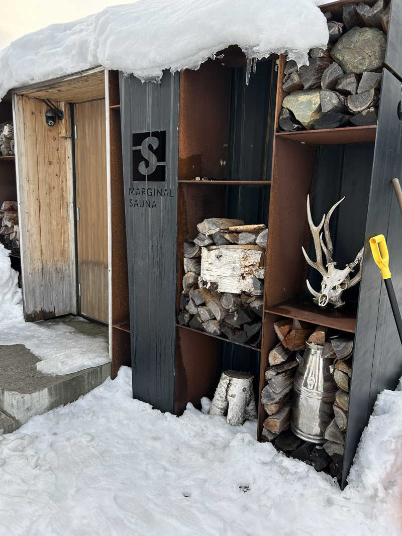 サウナウさんのETANBETSU MARGINAL SAUNA(江丹別マージナルサウナ)のサ活写真