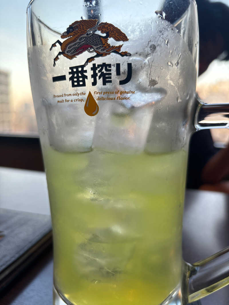 えいたさんの天空のアジト マルシンスパのサ活写真