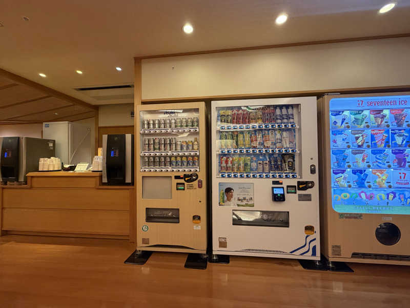 たあさんのきぬ川ホテル三日月のサ活写真
