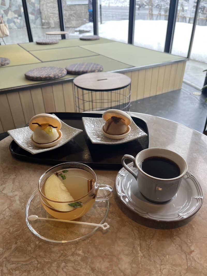 うまちゃんさんの旅籠屋 定山渓商店のサ活写真