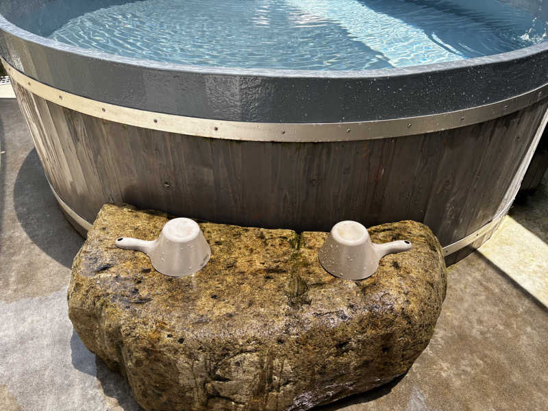 AにゃんさんのDOGA SAUNAのサ活写真