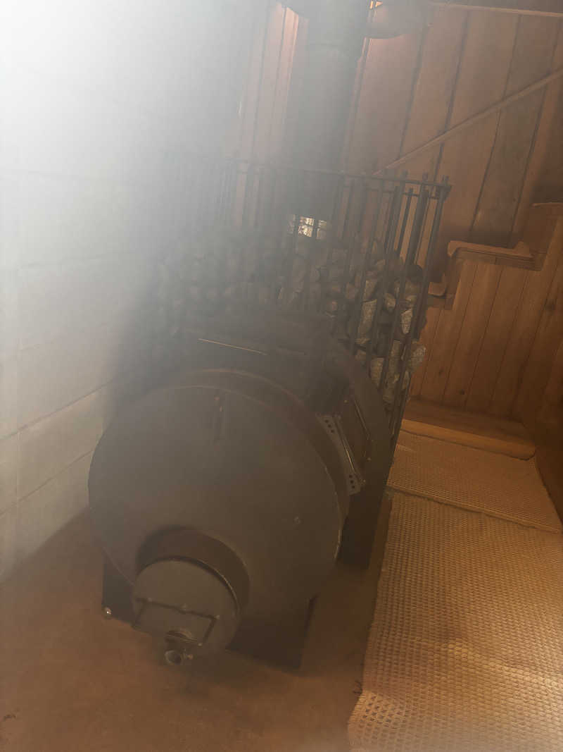 AにゃんさんのDOGA SAUNAのサ活写真