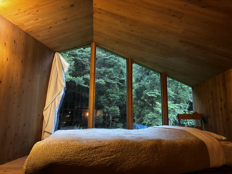 AにゃんさんのEarthboat Kurohimeのサ活写真