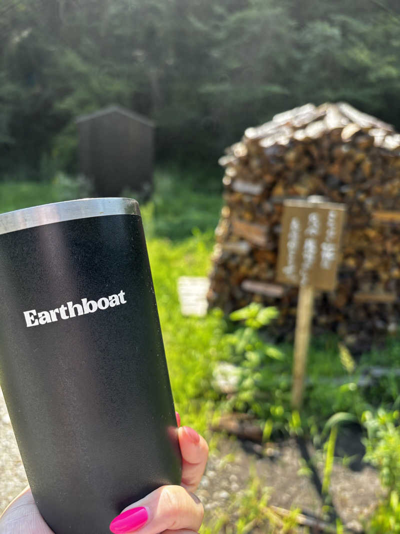 AにゃんさんのEarthboat Kurohimeのサ活写真