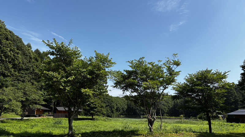 AにゃんさんのEarthboat Kurohimeのサ活写真