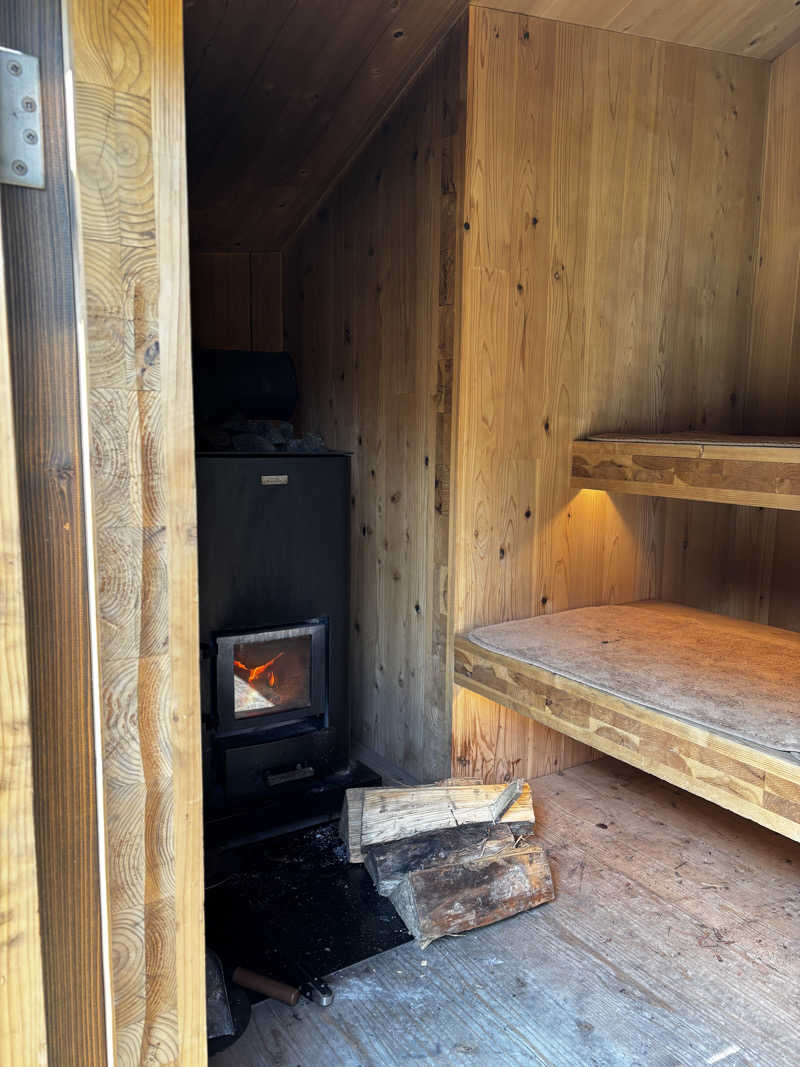 AにゃんさんのEarthboat Kurohimeのサ活写真