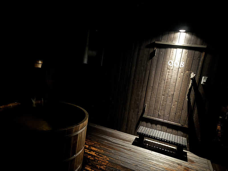 AにゃんさんのEarthboat Kurohimeのサ活写真