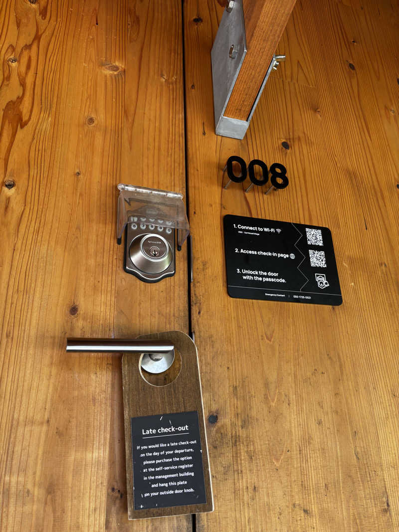 AにゃんさんのEarthboat Kurohimeのサ活写真