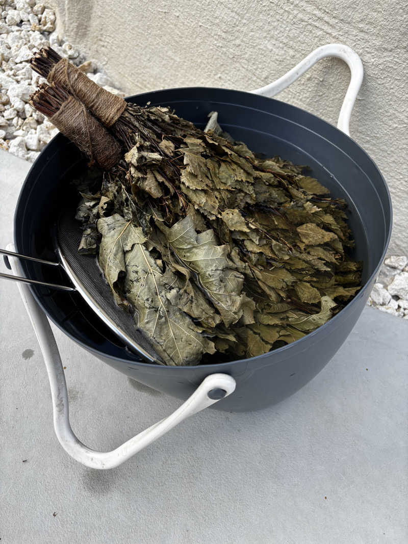 Aにゃんさんのサ郷kakeRuのサ活写真