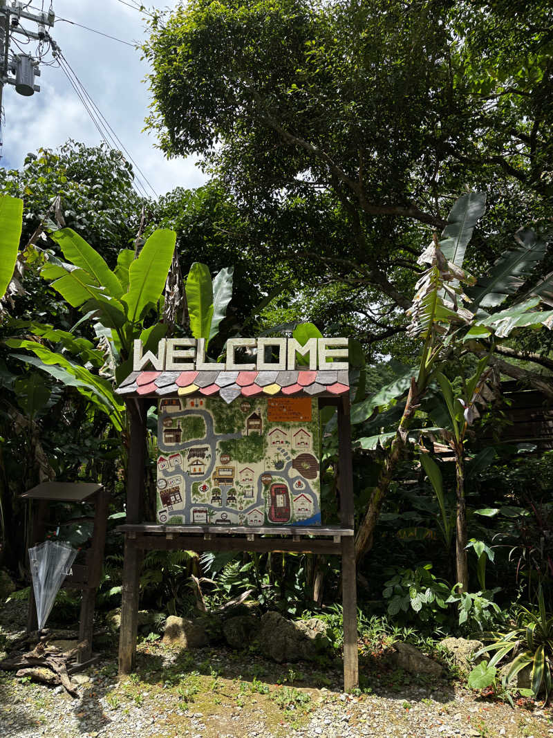 Aにゃんさんの亜熱帯サウナのサ活写真