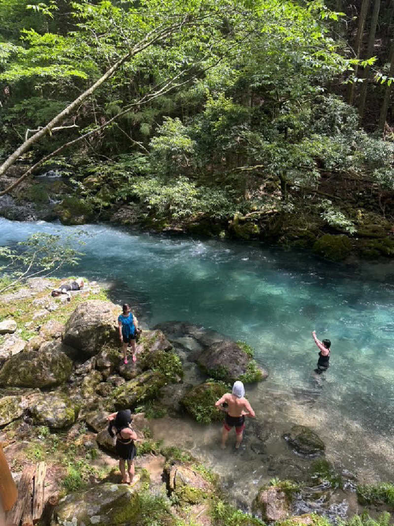 AにゃんさんのTHE WATERS -Retreat Terrace Enbara-のサ活写真