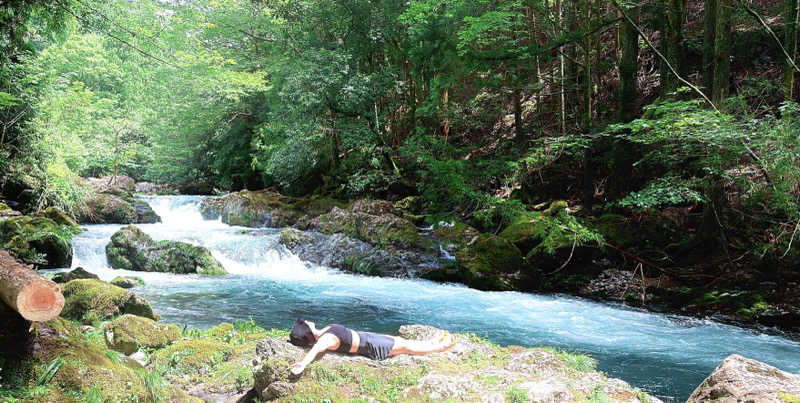 AにゃんさんのTHE WATERS -Retreat Terrace Enbara-のサ活写真