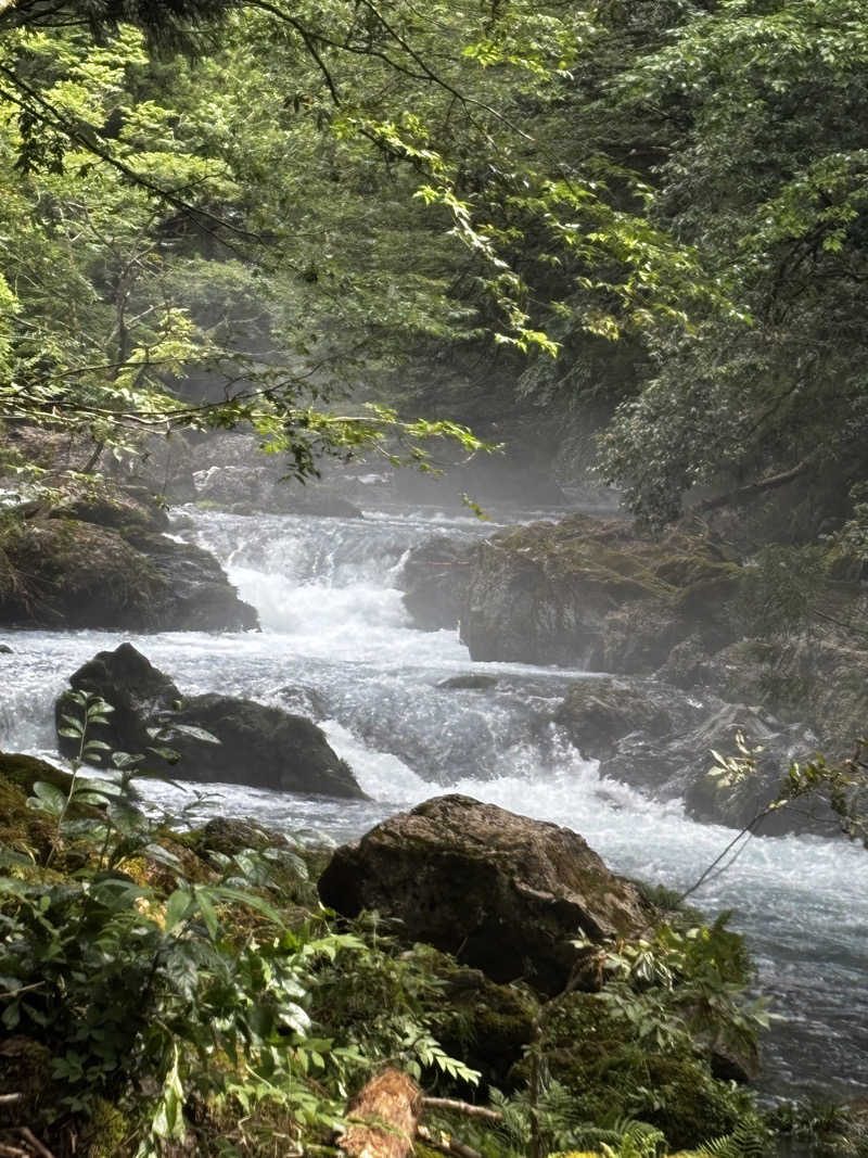 AにゃんさんのTHE WATERS -Retreat Terrace Enbara-のサ活写真