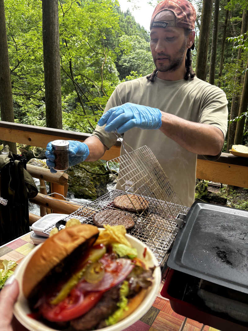 AにゃんさんのTHE WATERS -Retreat Terrace Enbara-のサ活写真