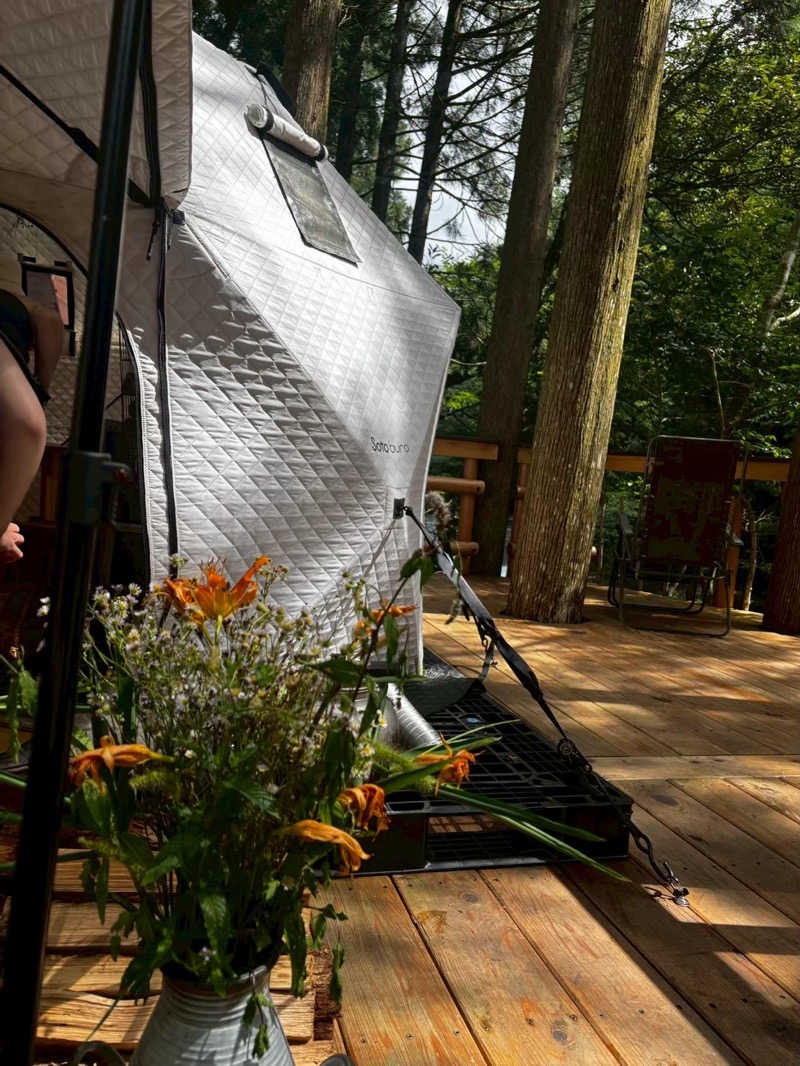 AにゃんさんのTHE WATERS -Retreat Terrace Enbara-のサ活写真