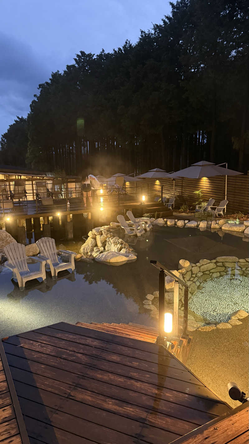還暦さんの8Seas Sauna HIRA(エイトシーズサウナ比良)のサ活写真