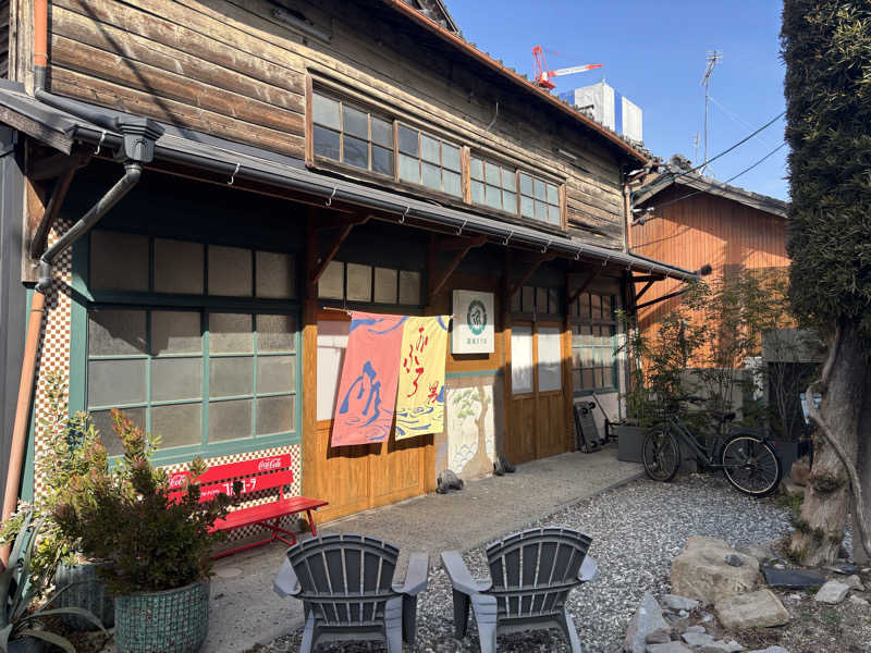 だ い ちさんの龍城さうなのサ活写真