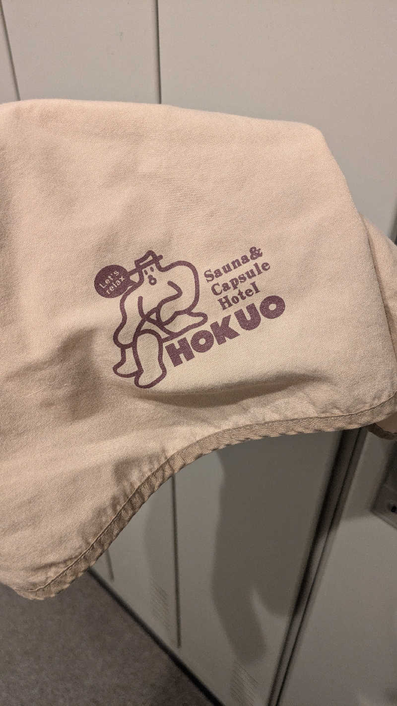 GOYA.Mさんのサウナ&カプセルホテル 北欧のサ活写真