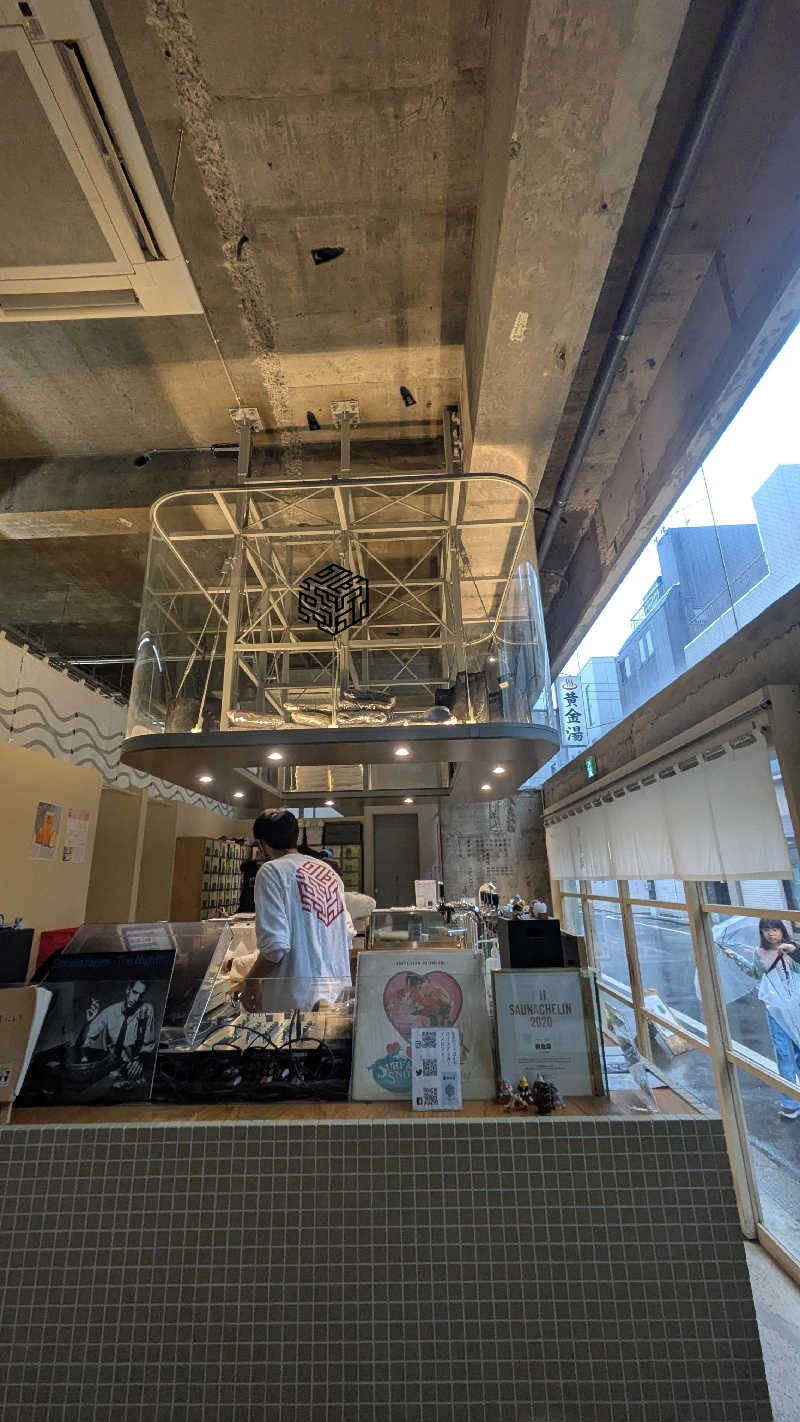 GOYA.Mさんの黄金湯のサ活写真