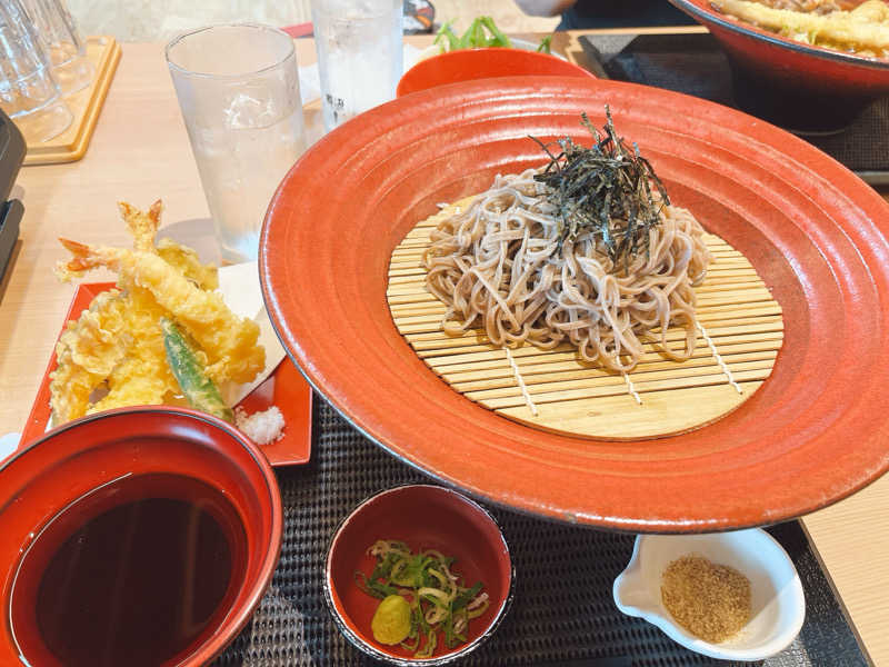 りゅういちろうさんの温泉バルコニー キング&クイーンのサ活写真