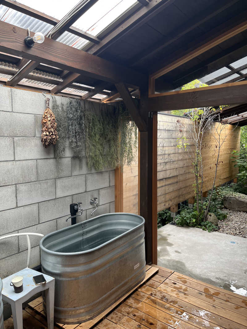 りゅういちろうさんの出丸邸のサ活写真