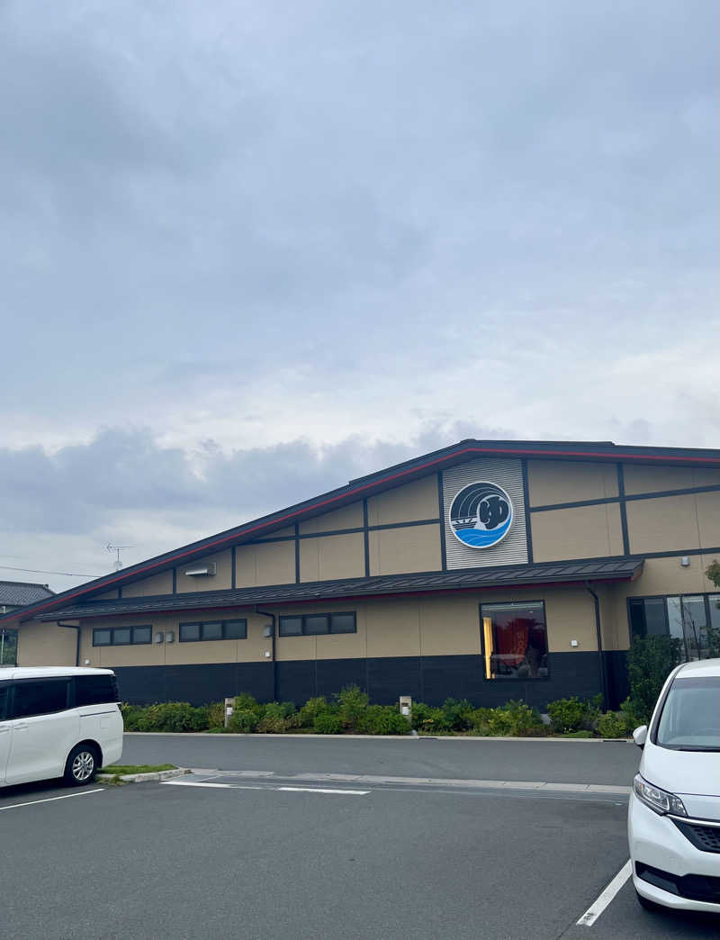りゅういちろうさんの小江戸温泉 KASHIBAのサ活写真