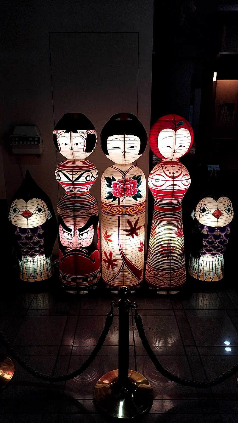yomomaruさんの東京染井温泉 SAKURAのサ活写真