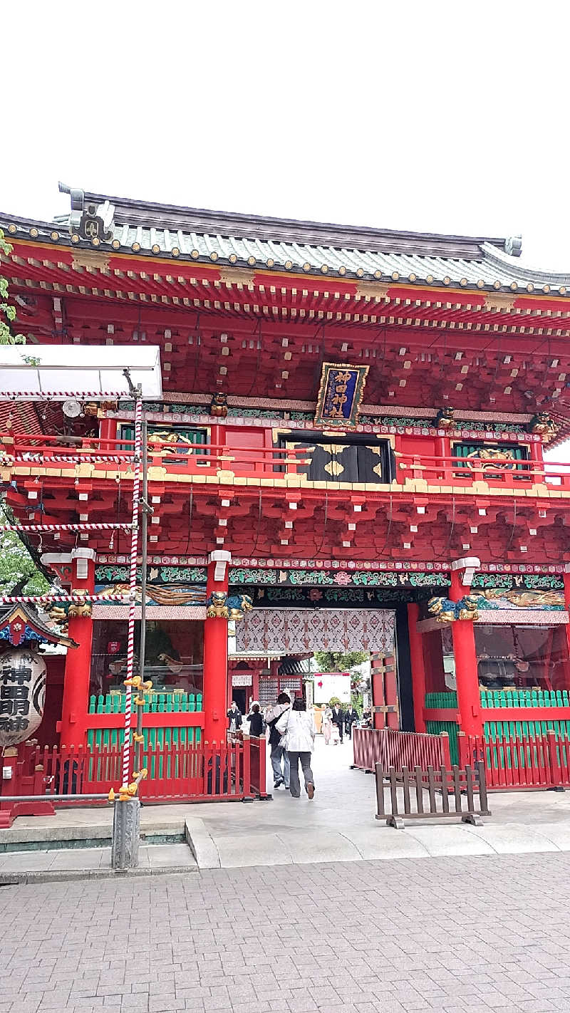 yomomaruさんの阿佐ヶ谷温泉 天徳泉のサ活写真