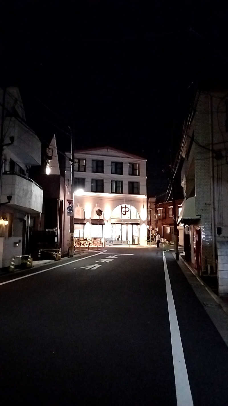 yomomaruさんの練馬湯遊邸 松の湯のサ活写真