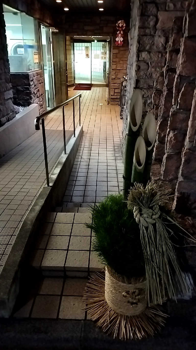 yomomaruさんの新越泉のサ活写真