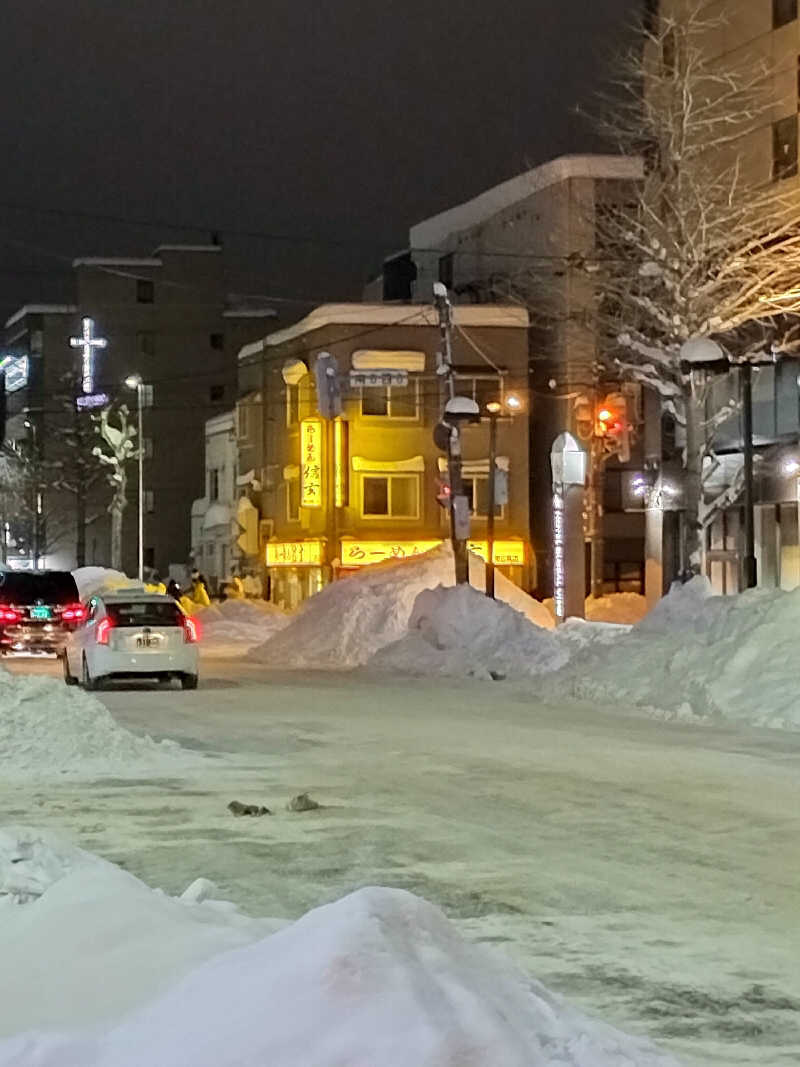 yomomaruさんのプレミアホテル-CABIN-札幌のサ活写真