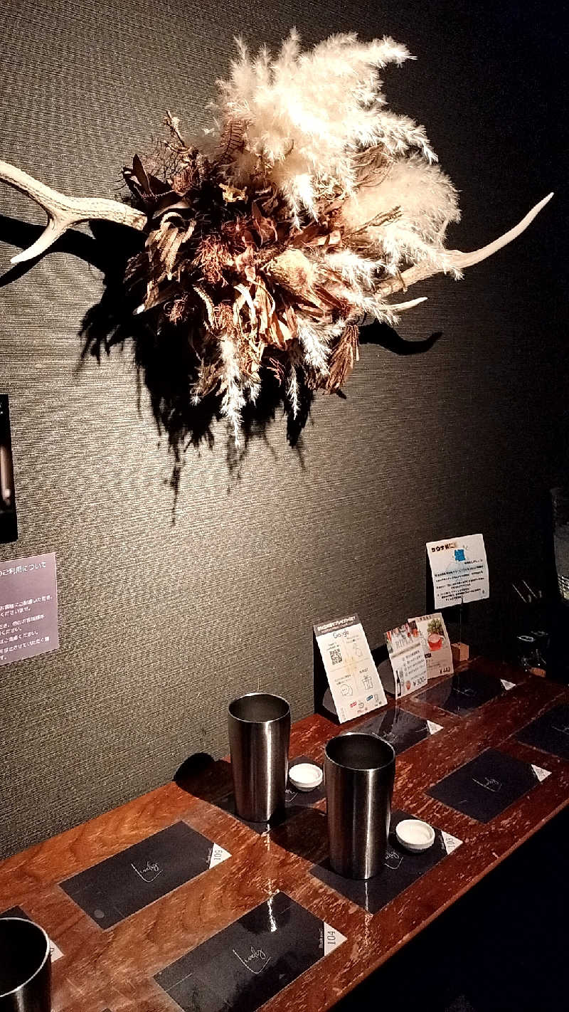 yomomaruさんのLively by Euphoria faste ライブリーのサ活写真