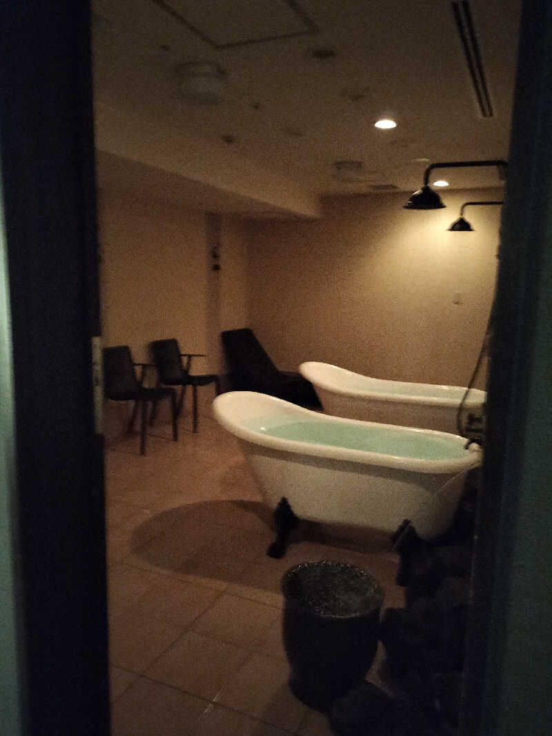 yomomaruさんのLively by Euphoria faste ライブリーのサ活写真