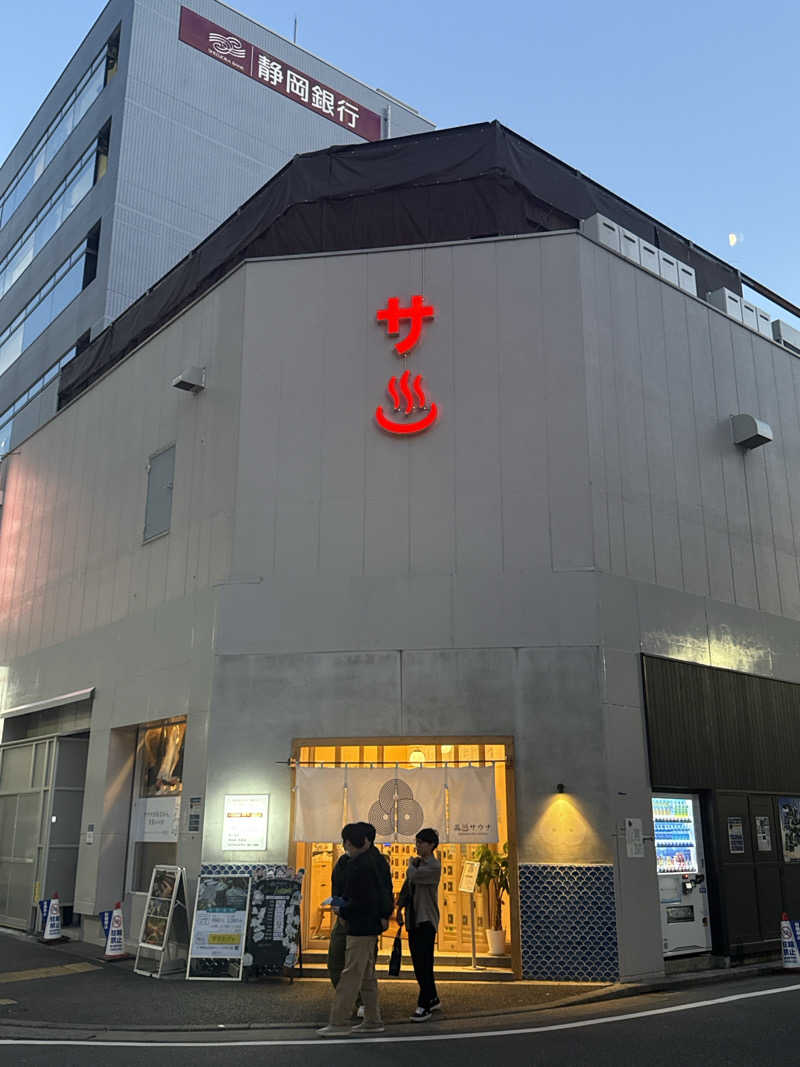 はちのじさんの泊まれるサウナ屋さん 品川サウナのサ活写真