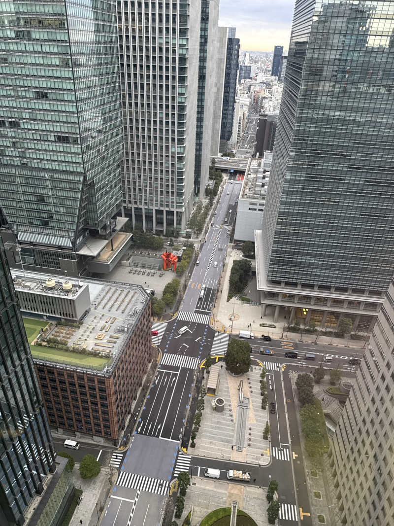 はちのじさんのPARADISE 大手町のサ活写真