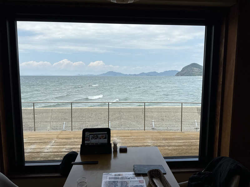 はちのじさんの琴弾廻廊のサ活写真