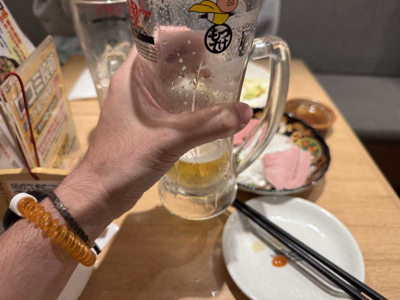 生ビール