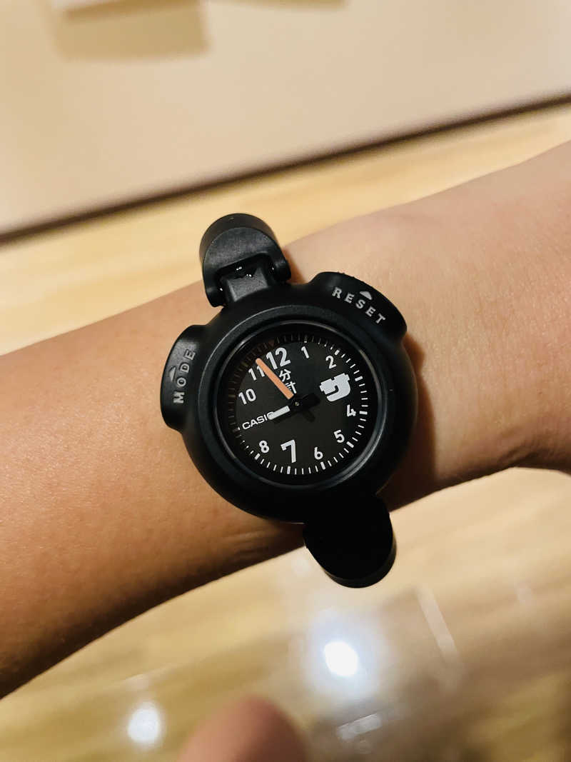 ぴさんの極楽湯 三島店のサ活写真