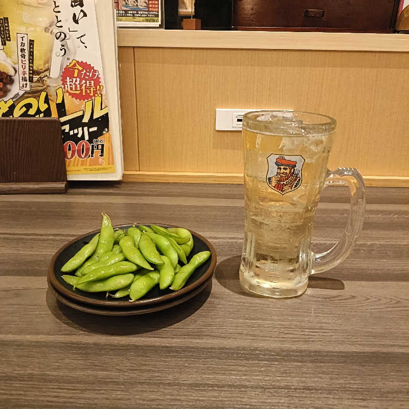 レッドさんの天空SPA HILLS 竜泉寺の湯 名古屋守山本店のサ活写真