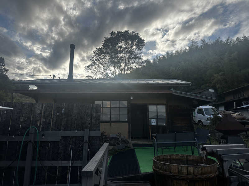 S.AさんのDOMA SAUNAのサ活写真