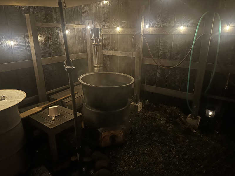 S.AさんのDOMA SAUNAのサ活写真