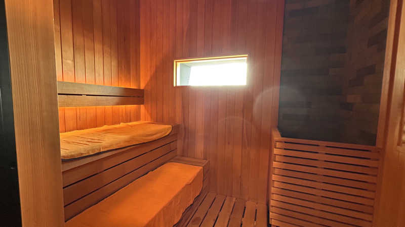 ぱもさんのホテル・アンドルームス那覇ポートのサ活写真