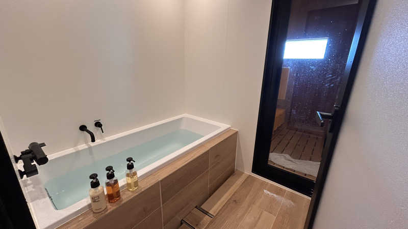 ぱもさんのホテル・アンドルームス那覇ポートのサ活写真