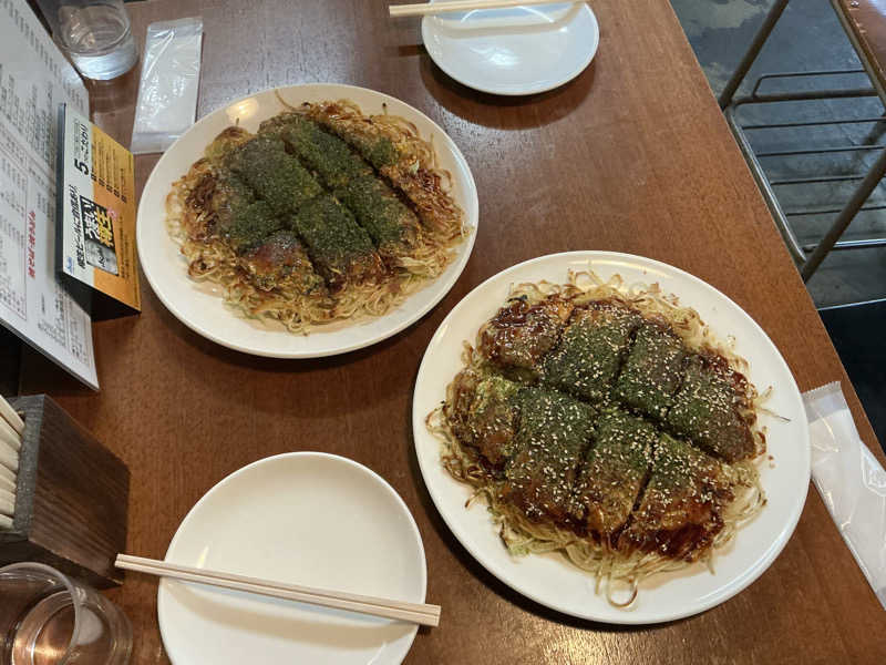 ESPLAN:-)@黒ハットひげさんのカンデオホテルズ福山のサ活写真