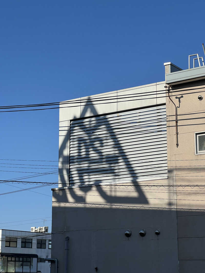 ノリトさんのスパ・アルプスのサ活写真