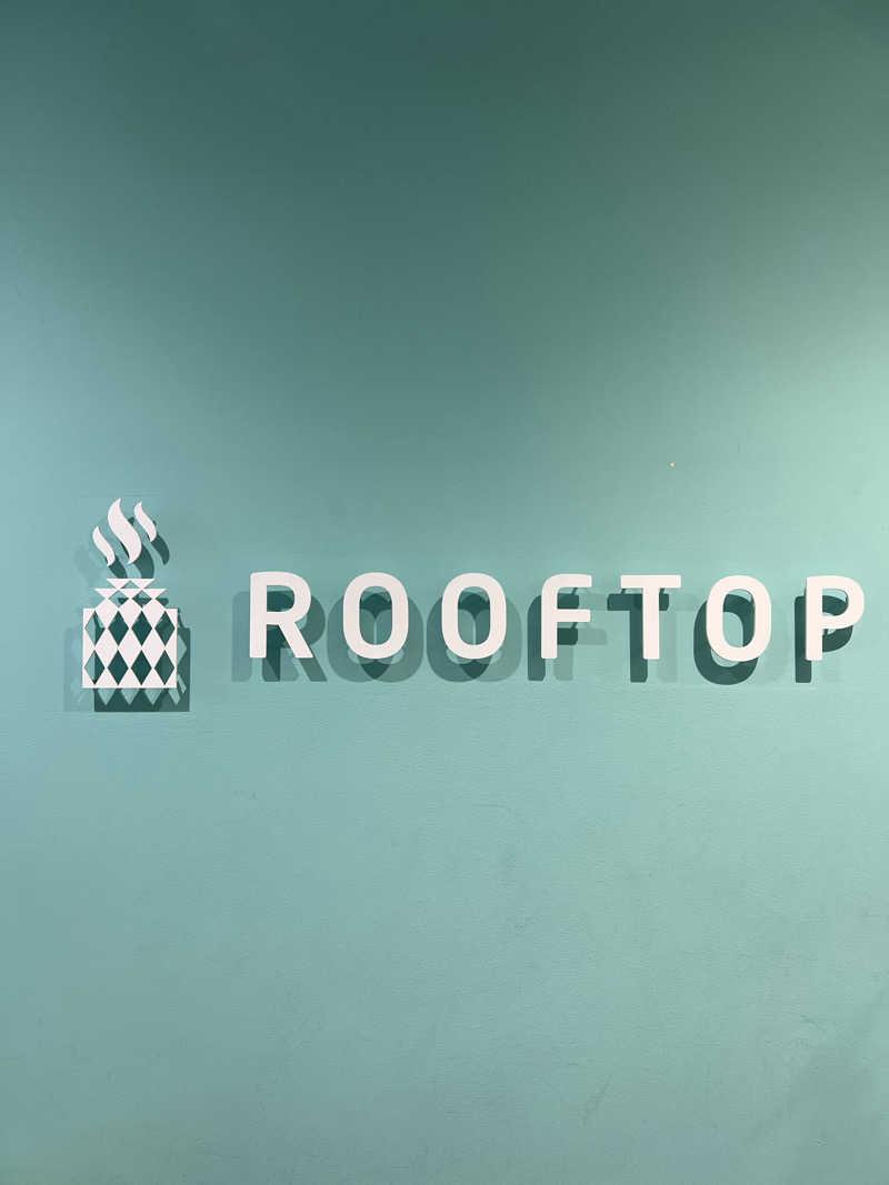 ノリトさんのROOFTOP(ルーフトップ)のサ活写真