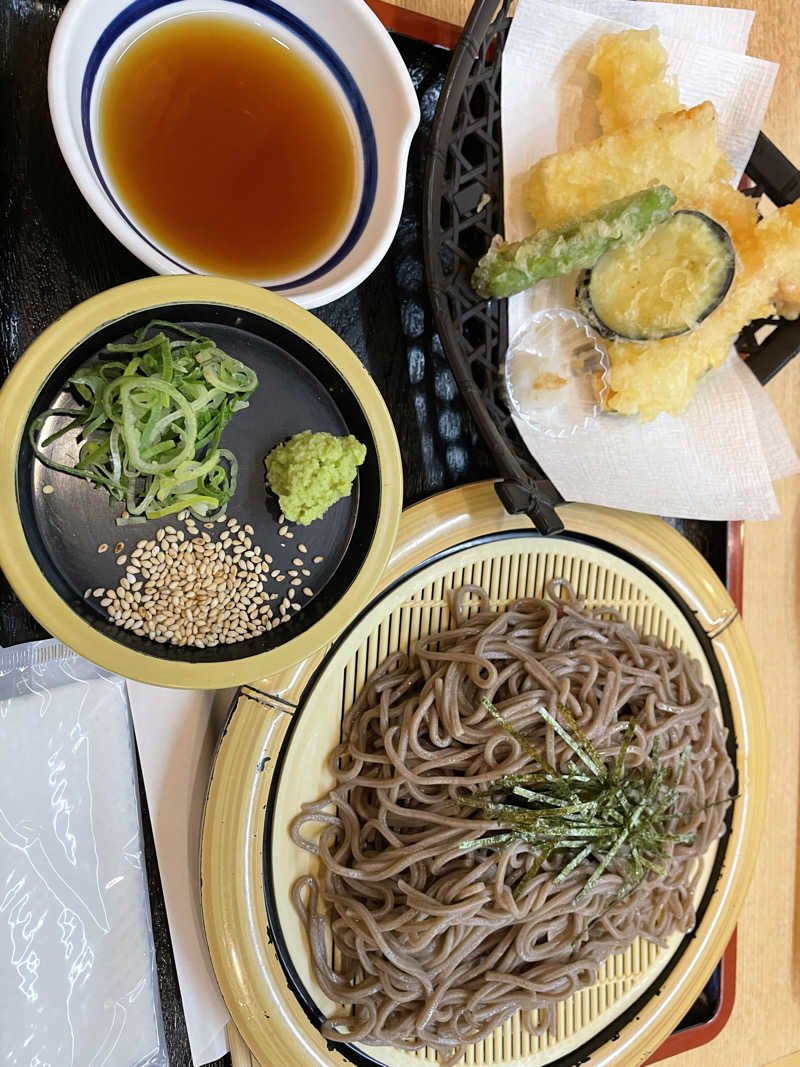 ヨッシーさんのあすかの湯のサ活写真