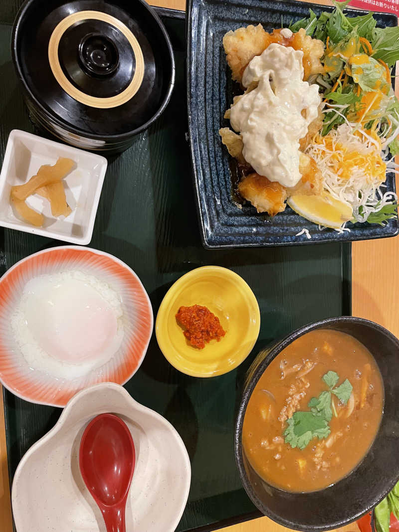 ヨッシーさんの蔵前温泉さらさのゆのサ活写真